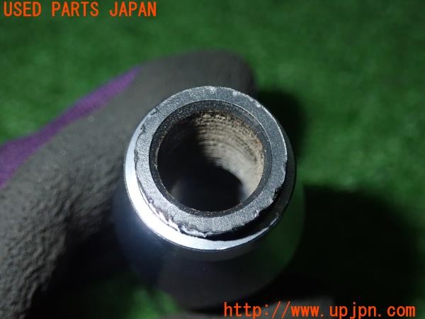 3UPJ=9232070614]カローラレビン(AE91)社外 シフトノブ 中古_3
