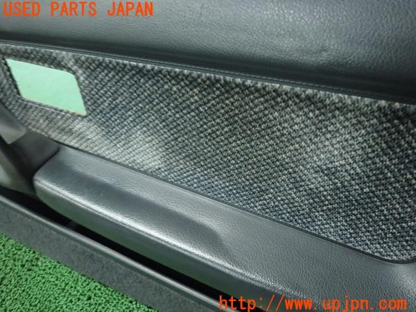 3UPJ=9232070637]カローラレビン(AE91)純正 ドア内張り 中古_3