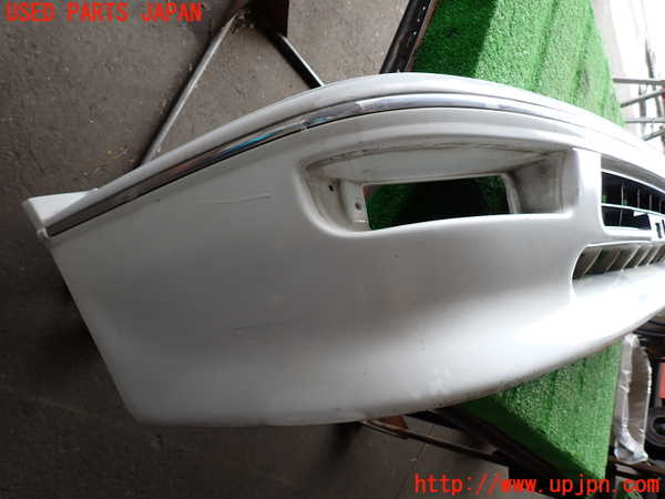 2UPJ-9232071010]カローラ レビン(AE91)フロントバンパー ジャンク品 中古_2