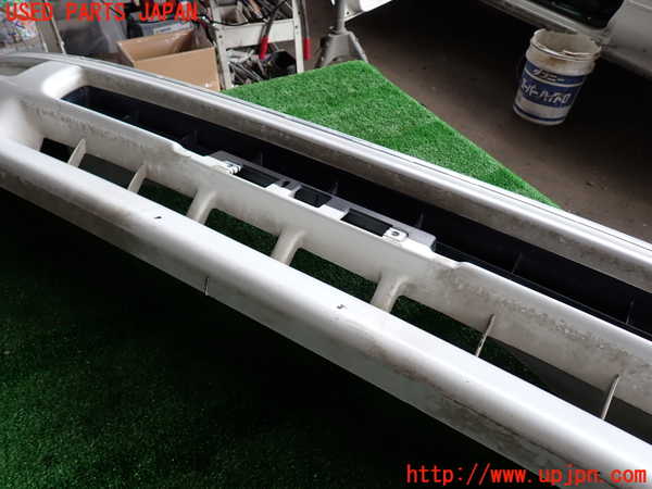 2UPJ-9232071010]カローラ レビン(AE91)フロントバンパー ジャンク品 中古_3