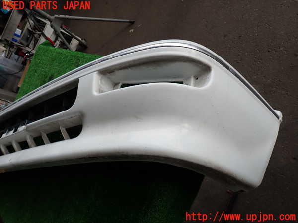 2UPJ-9232071010]カローラ レビン(AE91)フロントバンパー ジャンク品 中古_4