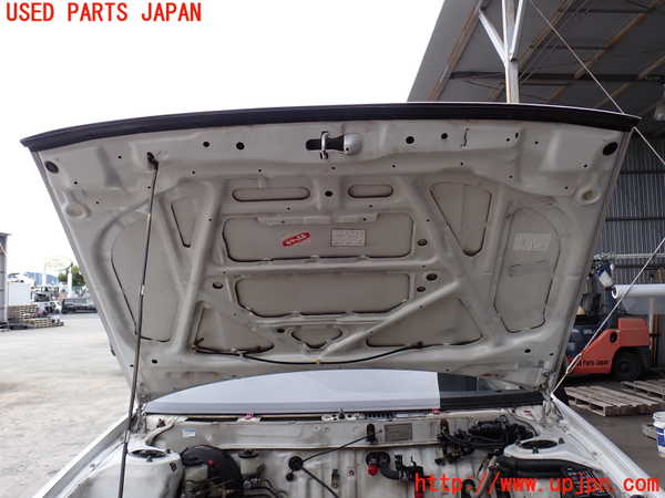 2UPJ-9232071060]カローラ レビン(AE91)ボンネットフード 中古_5