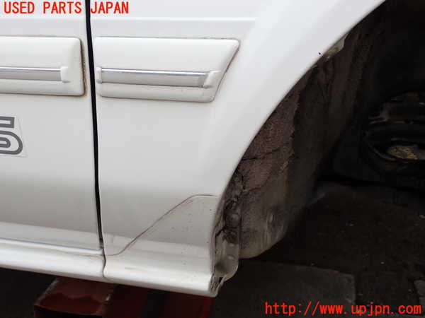 2UPJ-9232071080]カローラ レビン(AE91)右前フェンダー 中古_4