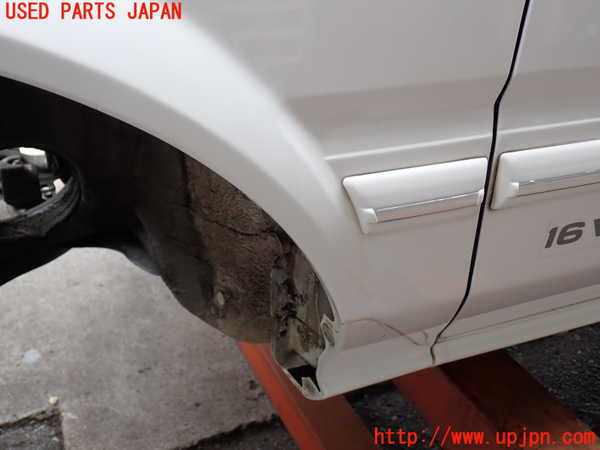 2UPJ-9232071082]カローラ レビン(AE91)左前フェンダー 中古_4