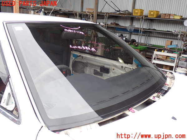 2UPJ-9232071195]カローラ レビン(AE91)フロントガラス (M431) 中古_2
