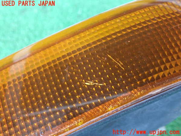 2UPJ-9232071162]カローラ レビン(AE91)左ウィンカーレンズ 中古_2
