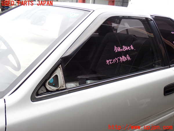 2UPJ-9232071260]カローラ レビン(AE91)左ドア (M204) 中古_2