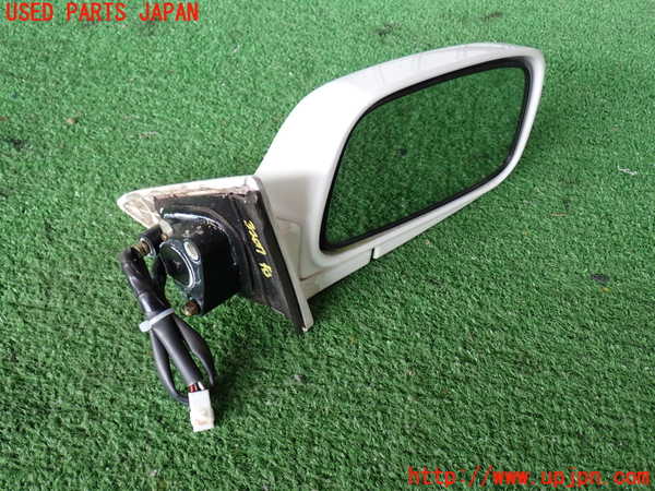 2UPJ-9232071210]カローラ レビン(AE91)右ドアミラー 中古_4