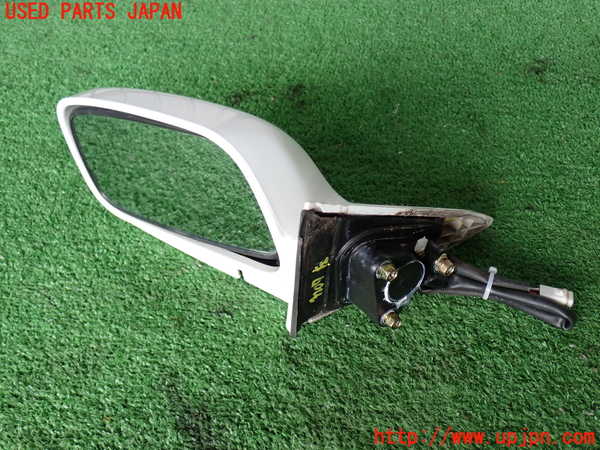 2UPJ-9232071212]カローラ レビン(AE91)左ドアミラー 中古_4