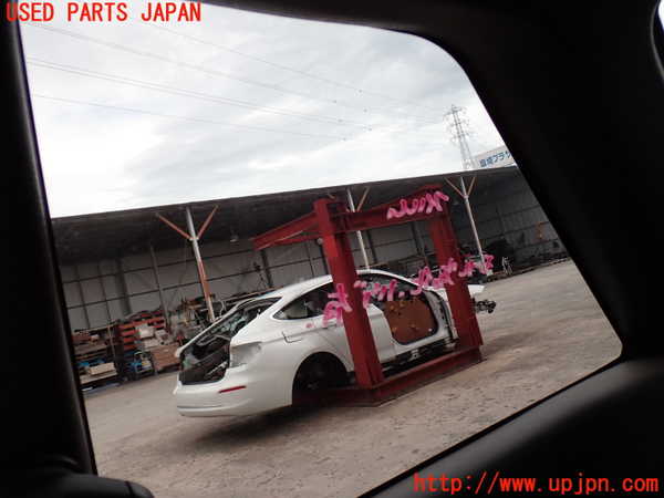 2UPJ-9232071380]カローラ レビン(AE91)右クォーターガラス (M203) 中古_3