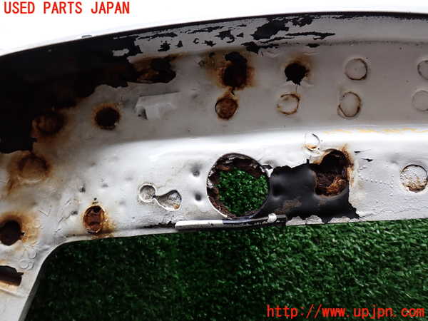 2UPJ-9232071456]カローラ レビン(AE91)左リアマッドガード(泥除け) 中古_3