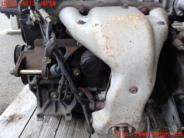 2UPJ-9232072010]カローラ レビン(AE91)エンジン 5A-FHE 中古_3