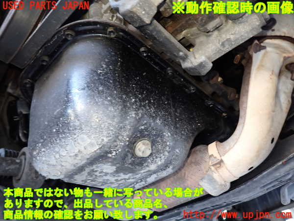 2UPJ-9232072010]カローラ レビン(AE91)エンジン 5A-FHE 中古_5