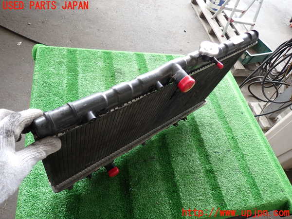 2UPJ-9232072321]カローラ レビン(AE91)ラジエーター1 中古_2