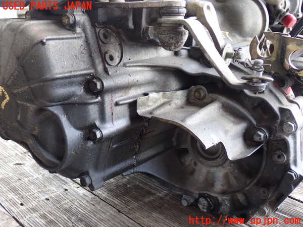 2UPJ-9232073200]カローラ レビン(AE91)ミッション MT 5A-FHE 中古_4