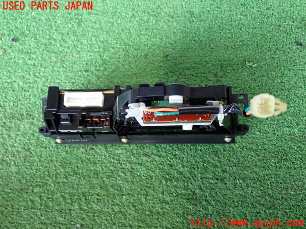 2UPJ-9232076066]カローラ レビン(AE91)エアコンスイッチ1 中古_3