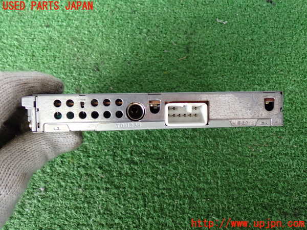 2UPJ-9232076470]カローラ レビン(AE91)ラジオ 中古_3