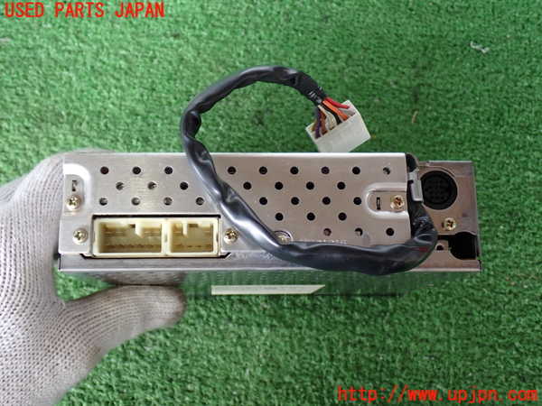 2UPJ-9232076475]カローラ レビン(AE91)テープデッキ ジャンク品 中古_3