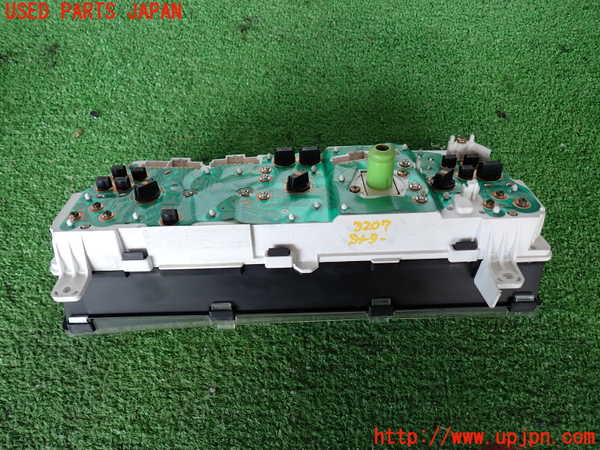 2UPJ-9232076170]カローラ レビン(AE91)スピードメーター 中古_3