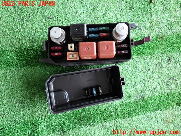 2UPJ-9232076741]カローラ レビン(AE91)ヒューズボックス1 中古_2
