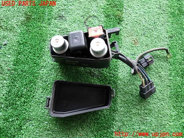 2UPJ-9232076742]カローラ レビン(AE91)ヒューズボックス2 中古_2