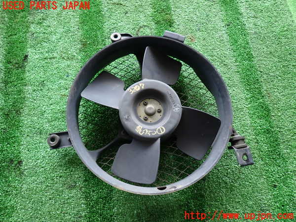 2UPJ-9232076836]カローラ レビン(AE91)電動ファン1 中古_3
