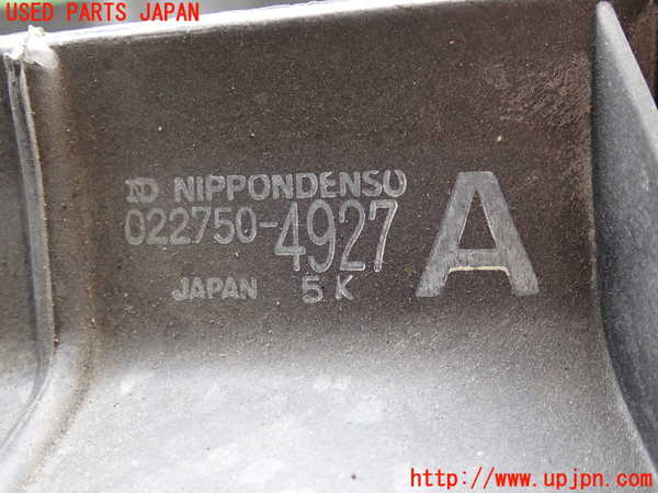 2UPJ-9232076837]カローラ レビン(AE91)電動ファン2 中古_2