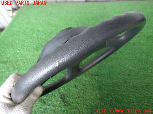 2UPJ-9232077855]カローラ レビン(AE91)ステアリングホイール 中古_3