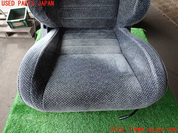 2UPJ-9232077035]カローラ レビン(AE91)運転席シート 中古_2