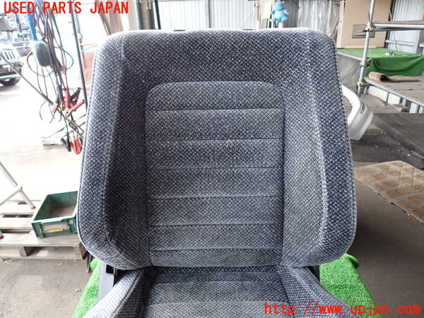 2UPJ-9232077035]カローラ レビン(AE91)運転席シート 中古_3