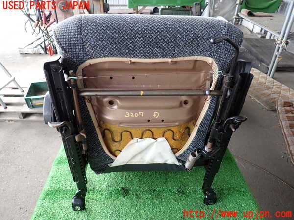 2UPJ-9232077035]カローラ レビン(AE91)運転席シート 中古_5