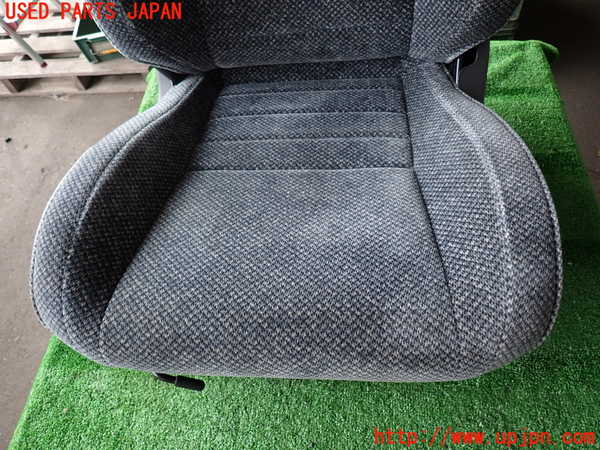 2UPJ-9232077065]カローラ レビン(AE91)助手席シート 中古_2