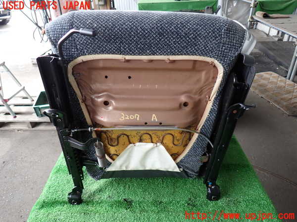 2UPJ-9232077065]カローラ レビン(AE91)助手席シート 中古_5