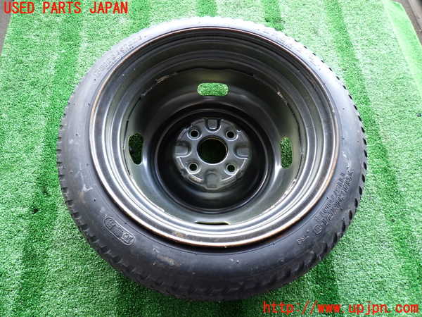 2UPJ-9232079601]カローラ レビン(AE91)スペアタイヤ1 中古_5