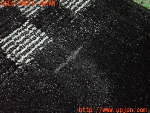 3UPJ=9232080634]BMW ミニ(MINI)クーパーSD(XN20M F56)社外 ラゲッジマット トランクマット 中古_5