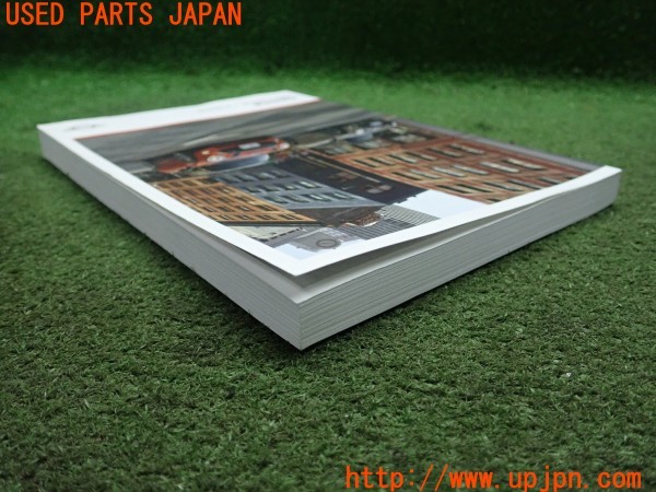 3UPJ=9232080802]BMW ミニ(MINI)クーパーSD(XN20M F56)取扱説明書 取説 車両マニュアル 中古_5