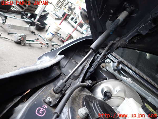 2UPJ-9232081068]BMW ミニ(MINI)クーパーSD(XN20M)(F56)ボンネットダンパー 中古_2