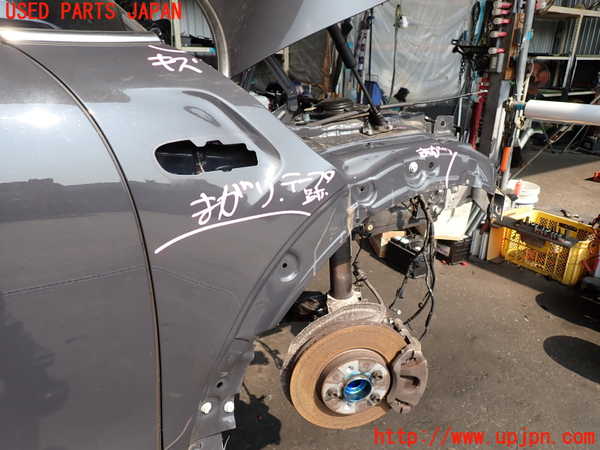 2UPJ-9232081080]BMW ミニ(MINI)クーパーSD(XN20M)(F56)右前フェンダー 中古_2