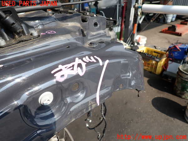 2UPJ-9232081080]BMW ミニ(MINI)クーパーSD(XN20M)(F56)右前フェンダー 中古_3