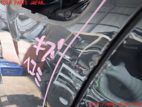 2UPJ-9232081082]BMW ミニ(MINI)クーパーSD(XN20M)(F56)左前フェンダー 中古_3