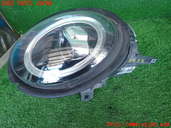 2UPJ-9232081132]BMW ミニ(MINI)クーパーSD(XN20M)(F56)左ヘッドライト LED 中古_2