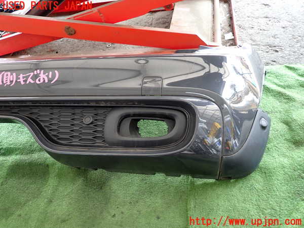 2UPJ-9232081610]BMW ミニ(MINI)クーパーSD(XN20M)(F56)リアバンパー 中古_2