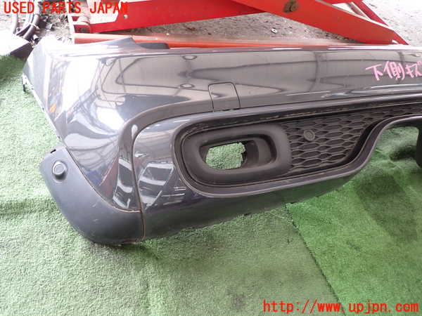 2UPJ-9232081610]BMW ミニ(MINI)クーパーSD(XN20M)(F56)リアバンパー 中古_3