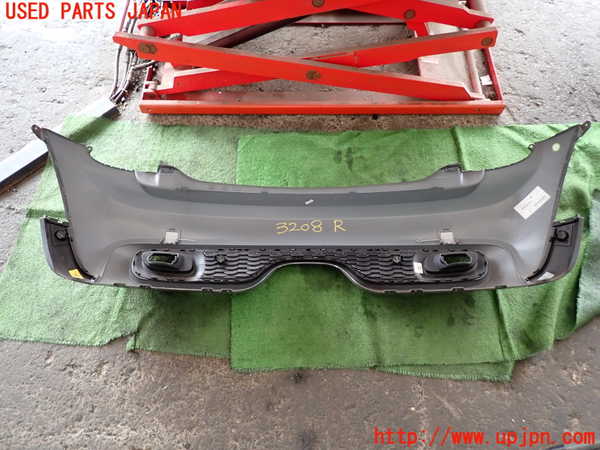 2UPJ-9232081610]BMW ミニ(MINI)クーパーSD(XN20M)(F56)リアバンパー 中古_5