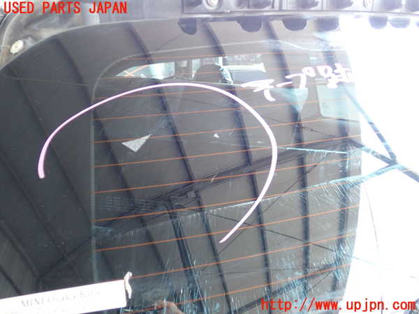 2UPJ-9232081566]BMW ミニ(MINI)クーパーSD(XN20M)(F56)バックドア リアゲート ハッチ 中古(43R-000369 M531)_3