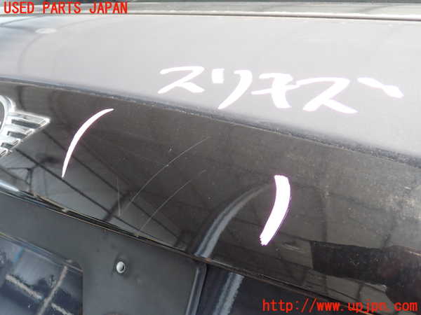 2UPJ-9232081566]BMW ミニ(MINI)クーパーSD(XN20M)(F56)バックドア リアゲート ハッチ 中古(43R-000369 M531)_4