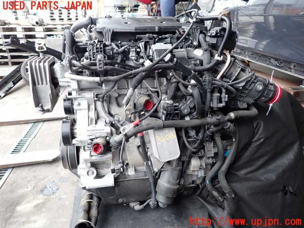 2UPJ-9232082010]BMW ミニ(MINI)クーパーSD(XN20M)(F56)エンジン B47C20A 中古_3