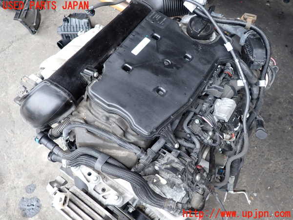 2UPJ-9232082010]BMW ミニ(MINI)クーパーSD(XN20M)(F56)エンジン B47C20A 中古_4