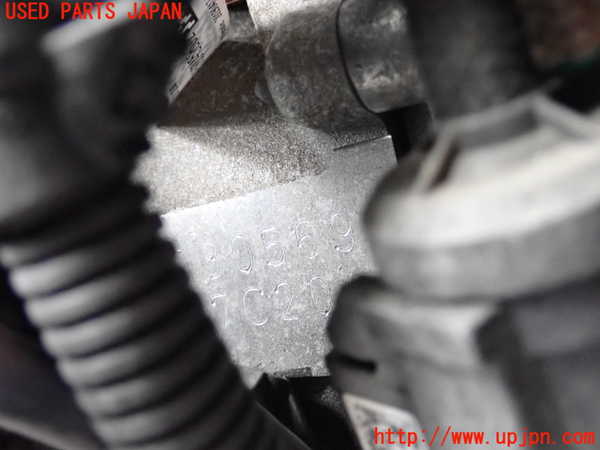 2UPJ-9232082010]BMW ミニ(MINI)クーパーSD(XN20M)(F56)エンジン B47C20A 中古_5