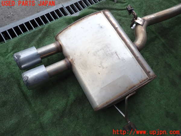 2UPJ-9232082671]BMW ミニ(MINI)クーパーSD(XN20M)(F56)リアマフラー1 中古_5